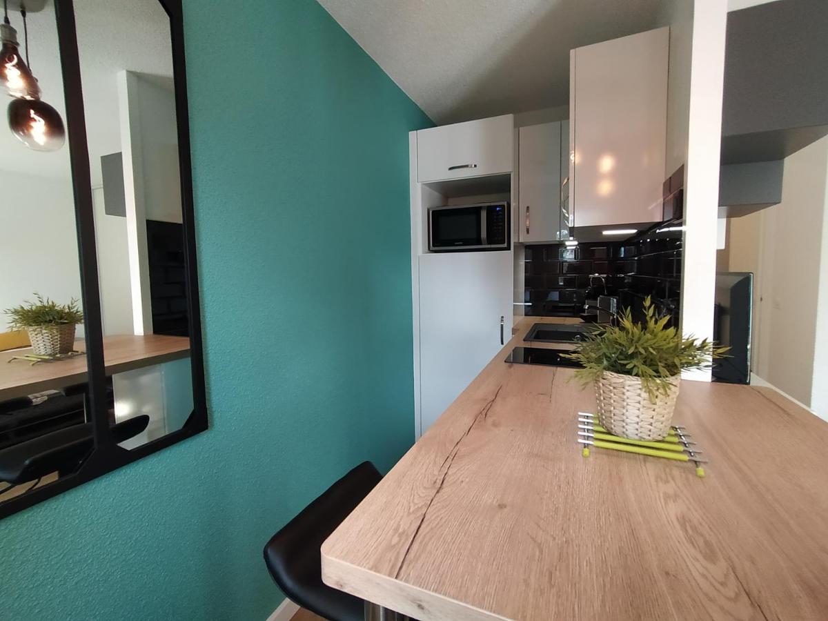 Atlantide Angloye Apartment อองเกลต์ ภายนอก รูปภาพ