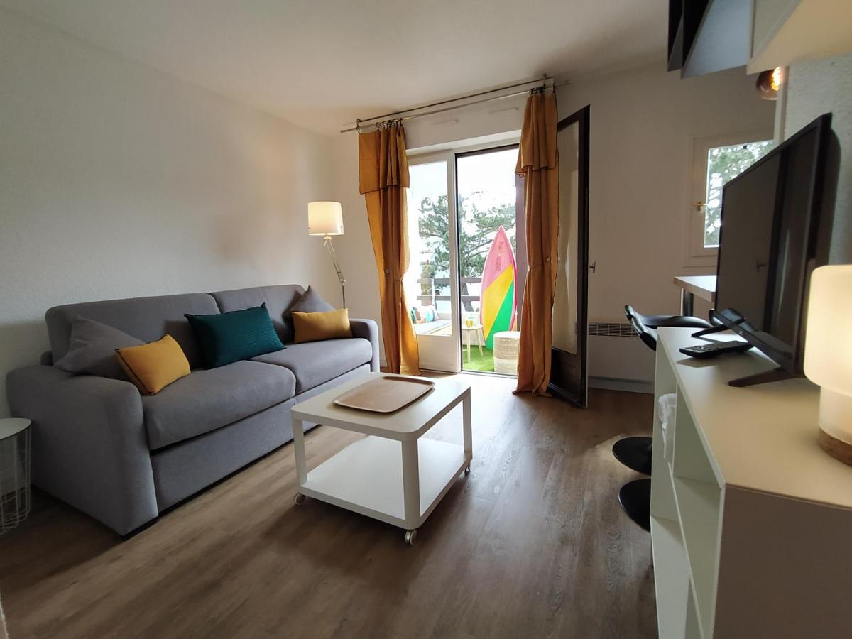 Atlantide Angloye Apartment อองเกลต์ ภายนอก รูปภาพ