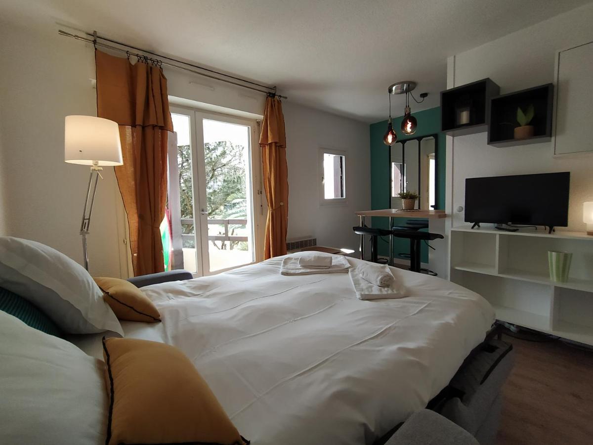 Atlantide Angloye Apartment อองเกลต์ ภายนอก รูปภาพ
