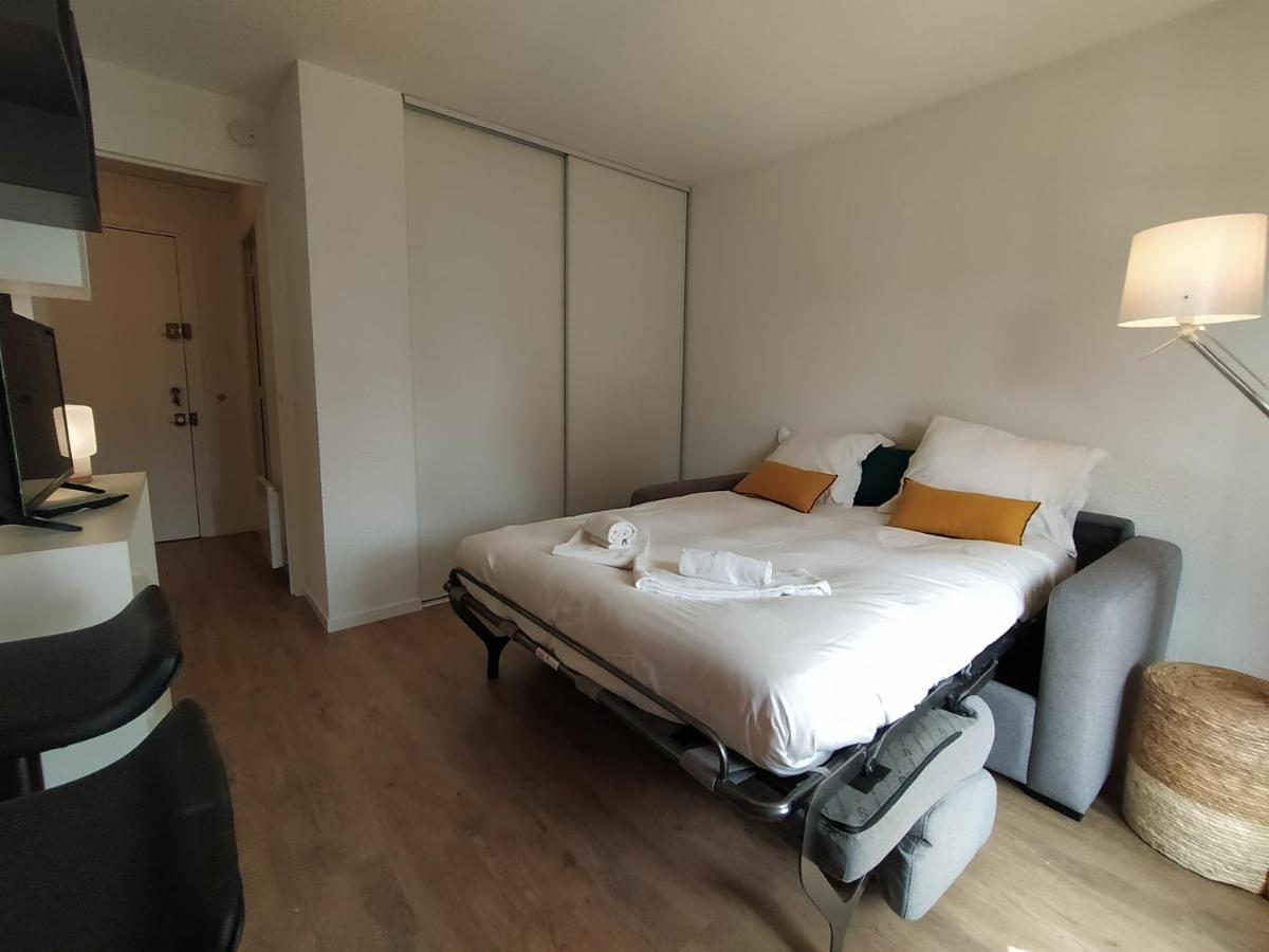 Atlantide Angloye Apartment อองเกลต์ ภายนอก รูปภาพ