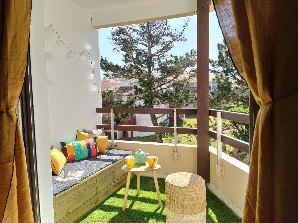 Atlantide Angloye Apartment อองเกลต์ ภายนอก รูปภาพ