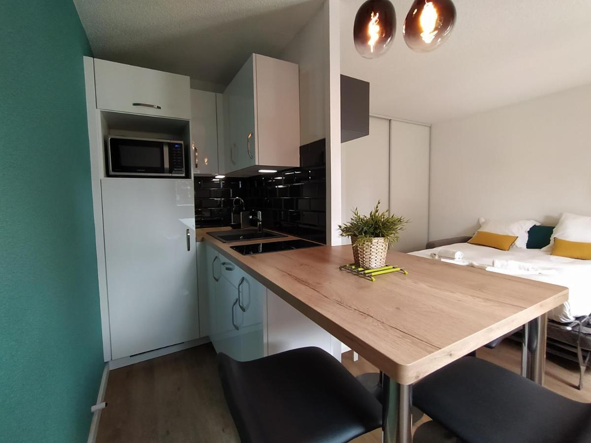 Atlantide Angloye Apartment อองเกลต์ ภายนอก รูปภาพ