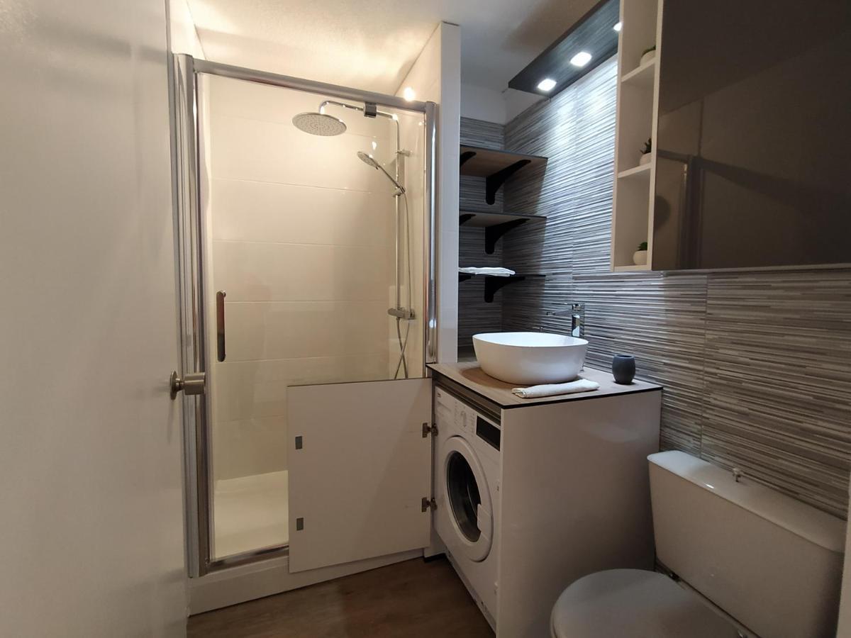 Atlantide Angloye Apartment อองเกลต์ ภายนอก รูปภาพ