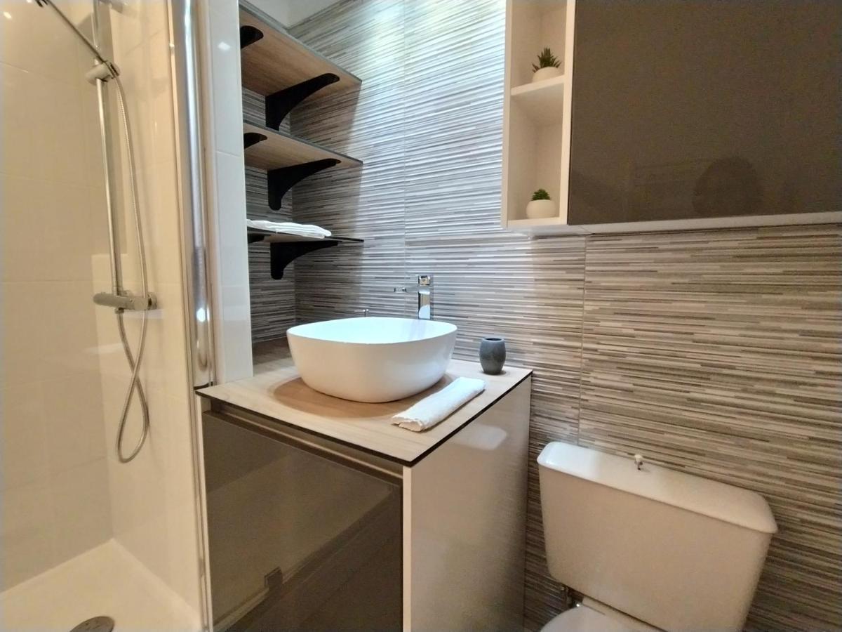 Atlantide Angloye Apartment อองเกลต์ ภายนอก รูปภาพ