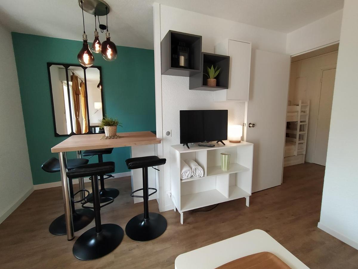 Atlantide Angloye Apartment อองเกลต์ ภายนอก รูปภาพ