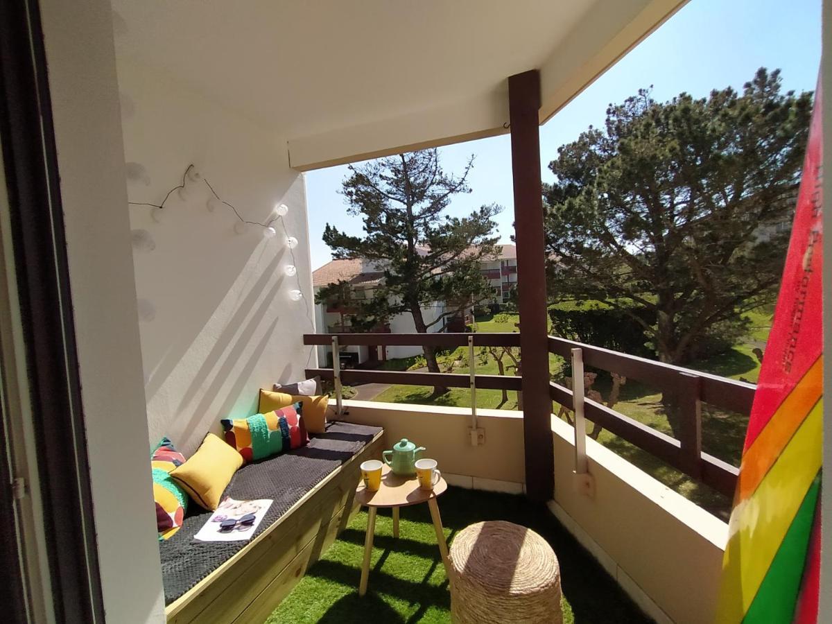 Atlantide Angloye Apartment อองเกลต์ ภายนอก รูปภาพ