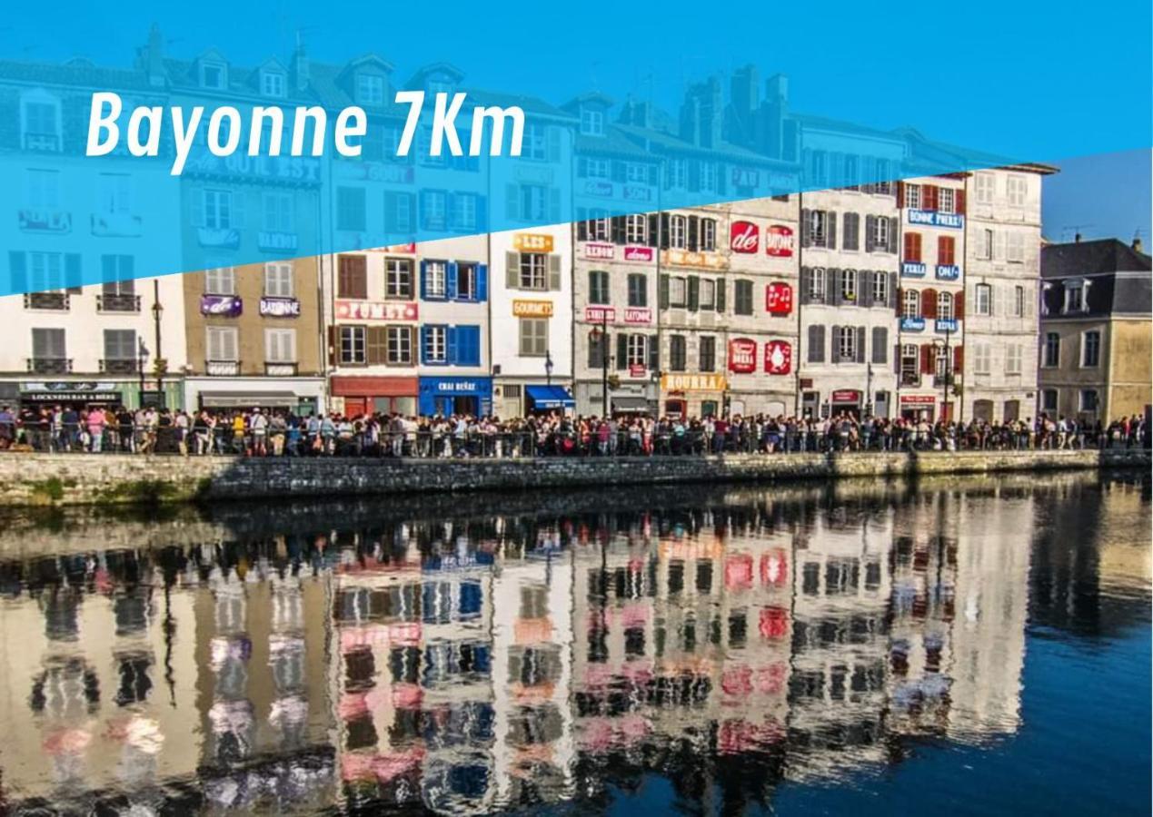 Atlantide Angloye Apartment อองเกลต์ ภายนอก รูปภาพ